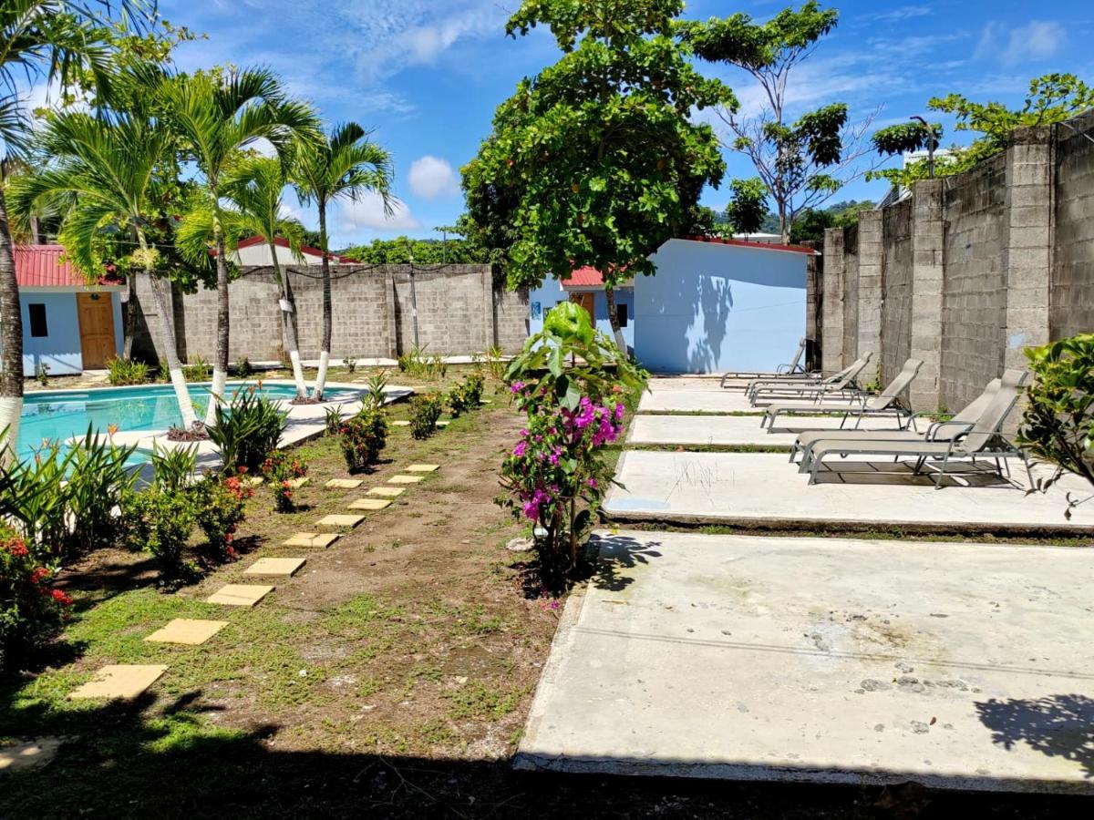 Hotel Catappa Jacó Exterior foto