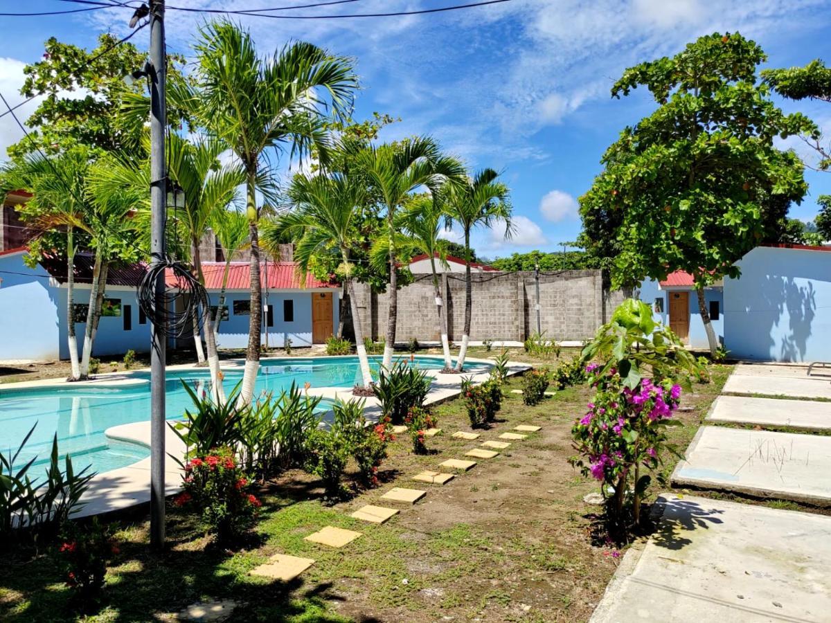 Hotel Catappa Jacó Exterior foto